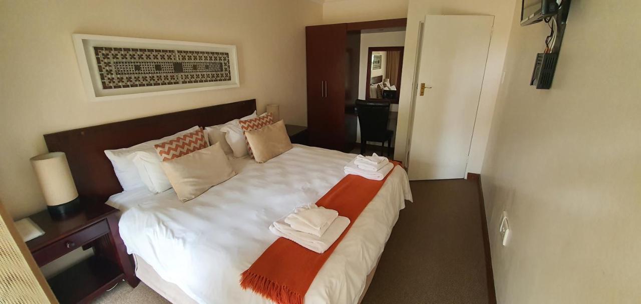 Acacia Lodge Bloemfontein Exterior foto