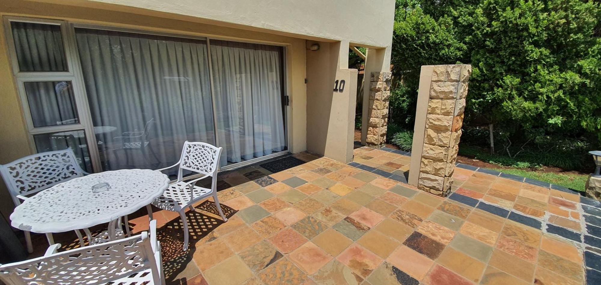 Acacia Lodge Bloemfontein Exterior foto